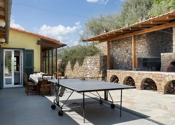 Villa Vittorio 6&2 Emma Imperia